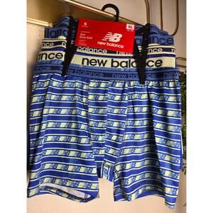 New Balance Boys Boxer Brief, 5 pack, size 16-18